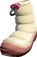 SnowyDownBoots emote