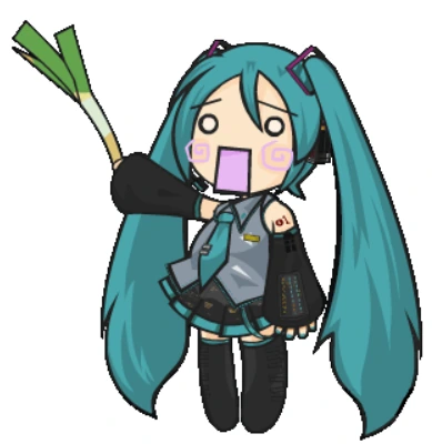 Leek_Attack emote