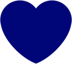 navy_blue_heart emote