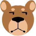 UnamusedBear emote