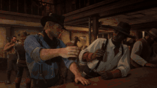 Celebrate animated emote