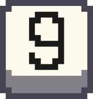 pixel_number_nine emote
