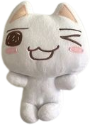 toro_plushie static emote