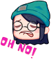 Killjoy emote