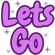 LetsGo emote