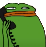 pepeonhold emote