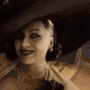 LadyD emote