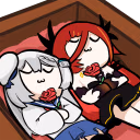 RCdeadge emote