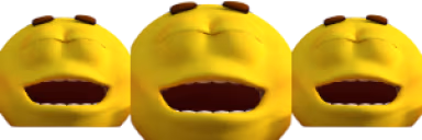 GoonedParty emote