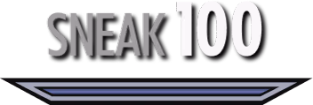 sneak100 emote