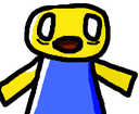 noob_is_scared emote