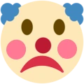 sadclown emote