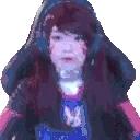 emiruDDR emote
