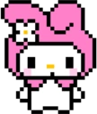 pixel_melody emote