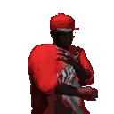MikePls emote
