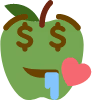 LoveMoney emote