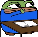 Studygers emote
