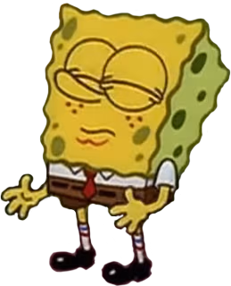 eyesclosedbob emote
