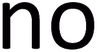 text_no emote