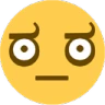 Lookofdisapproval emote