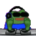 djFeet emote
