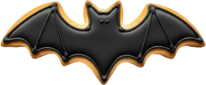 Batcookie emoji