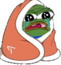 peepoSadBlanket emote