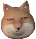 Commander static emote
