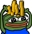 PeepoMine emote