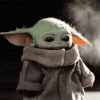 babyyoda emote