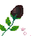 RoseBlack emote