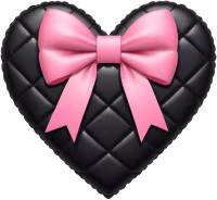 Glossyheart emote