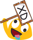 XdBlob emote