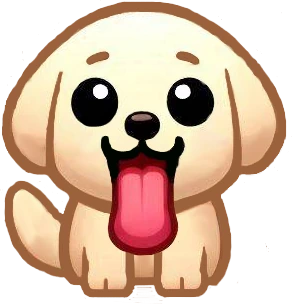 DogTongue emote