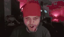 OHYEAH emote