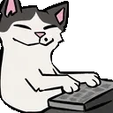 Catting emote