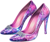 Glitterhighheels emote
