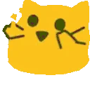 catblobDance emote