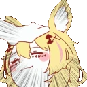 SenkoFastPat emote
