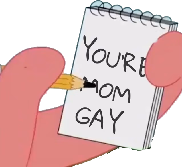 your_mom_gay emote