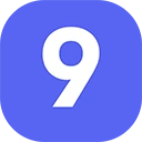 9_badge emote