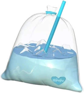 bluewaterbagbag emote