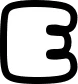 LetterE emote