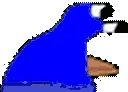 BorpaDisco emote