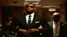 lebronArrive emote