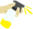 PissSpray emote