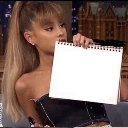 arianagrande_blank3 emote
