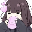 MenheraSip emote