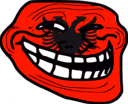 trollalbania emote