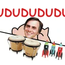 dududu_aysha_bongo_cat emote